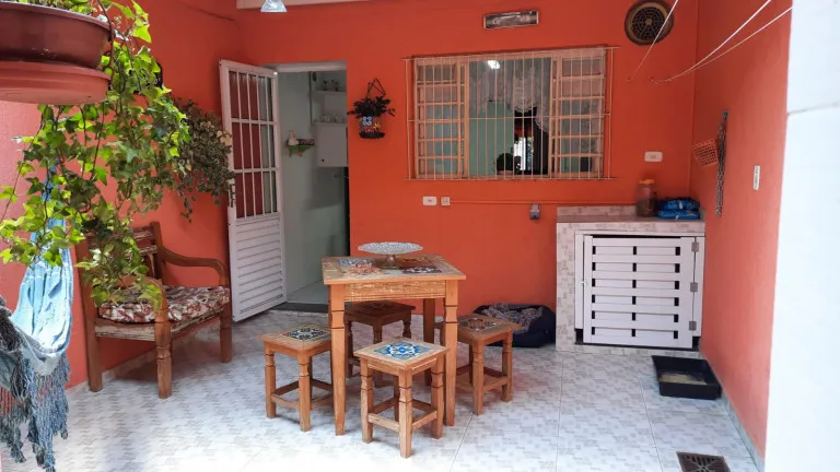 Imagem Sobrado com 3 Quartos à Venda, 116 m² em Vila Gomes Cardim - São Paulo