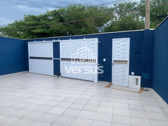 Imagem CASA TÉRREA - ITANHAÉM - R$730MIL