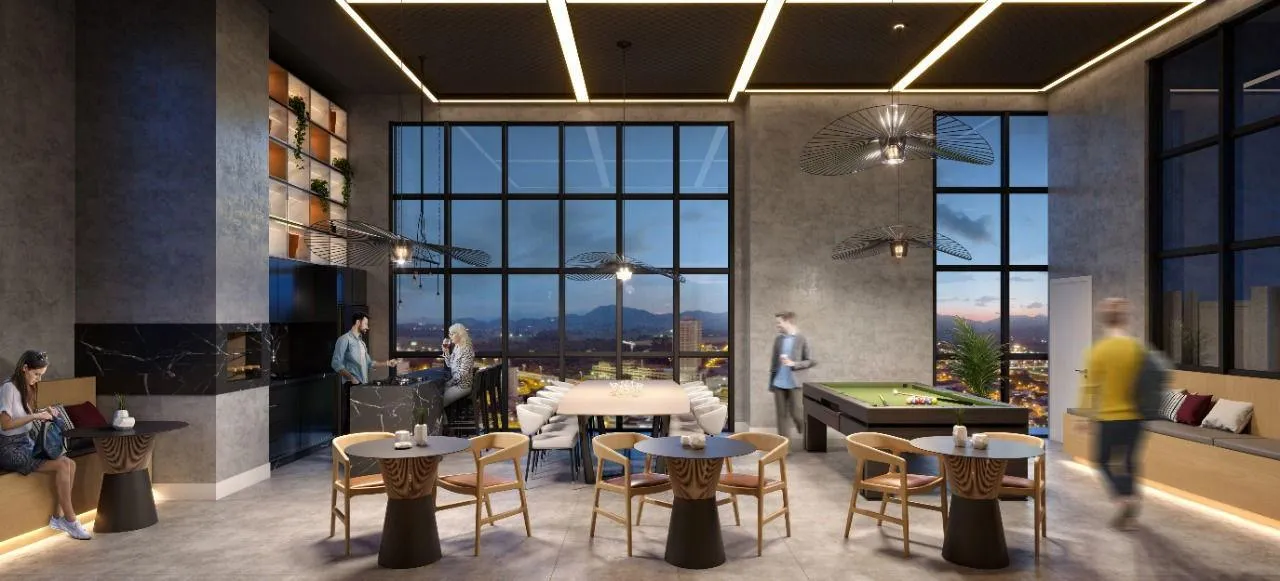 Imagem Flat à venda com 33m2 por R$ 700.000,00