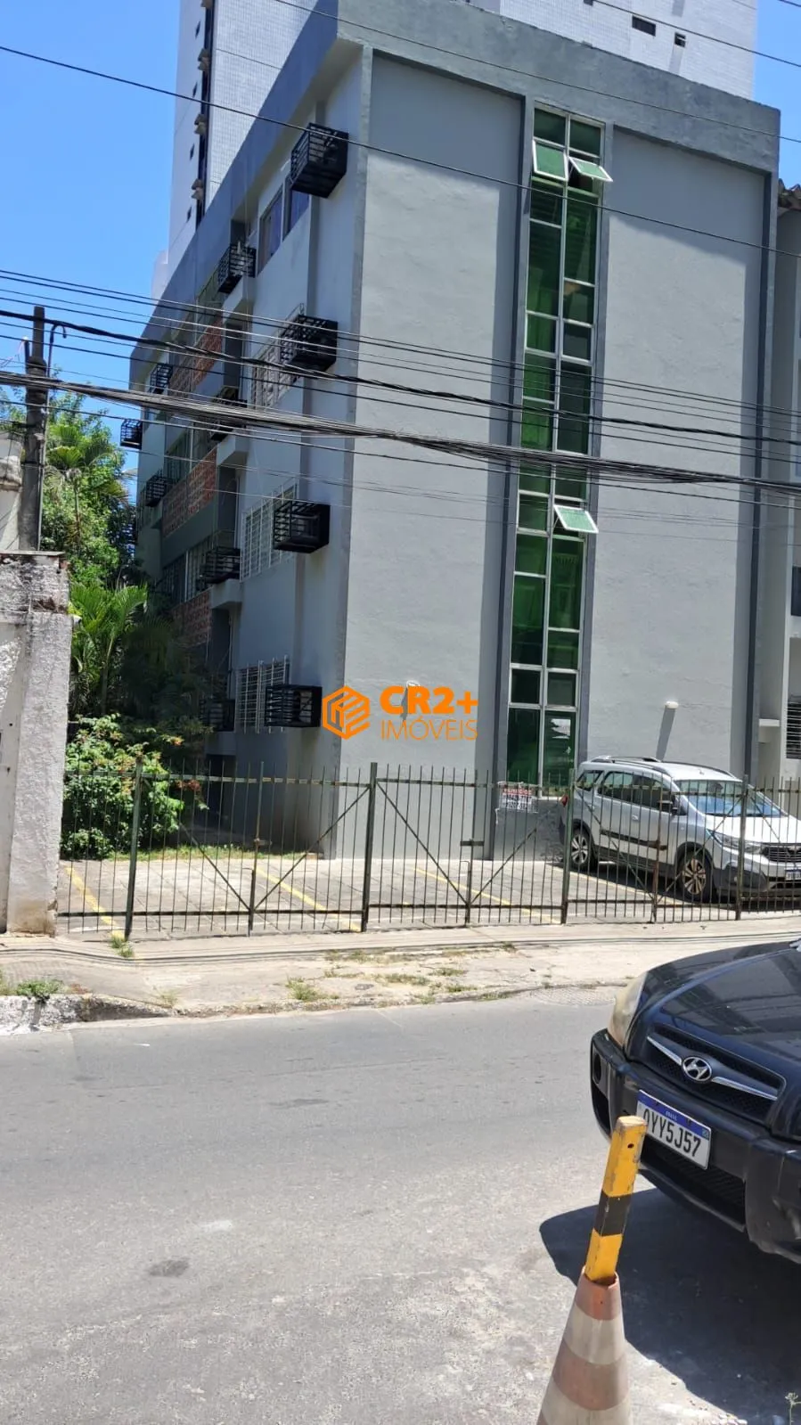 Imagem Vendo apartamento térreo com 72m² 2 quartos mais um em Boa Viagem