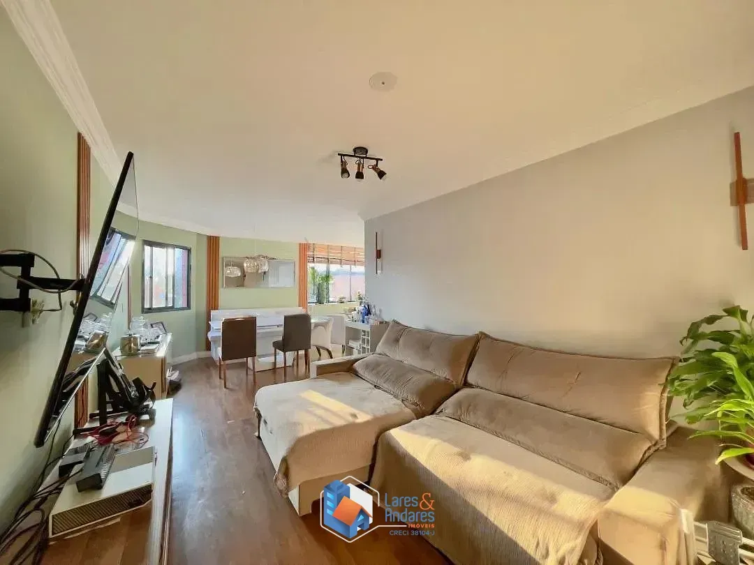Imagem Apartamento para venda em Jardim Marajoara com 4 quartos, sendo 1 suíte, 116m²