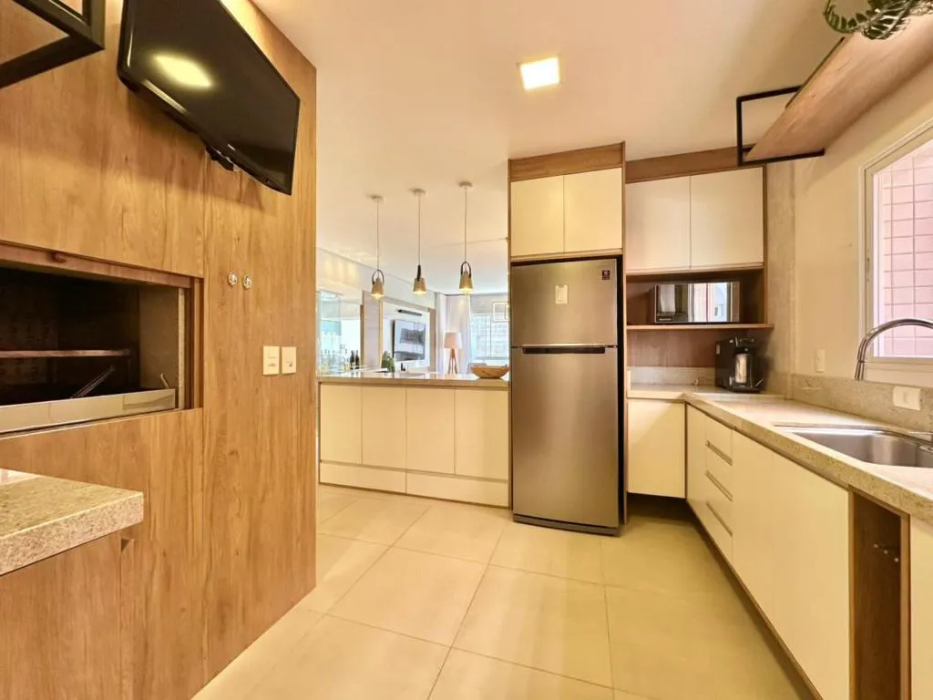 Imagem Apartamento 3 Dormitórios - Bairro Navegantes