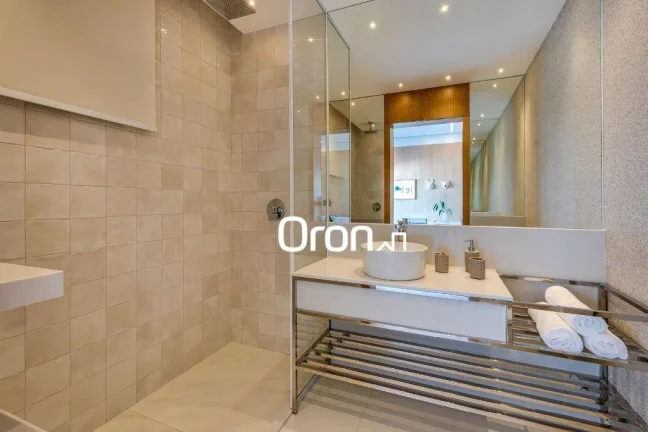 Imagem Apartamento com 4 dormitórios à venda, 271 m² por R$ 3.710.000,00 - Setor Oeste - Goiânia/GO