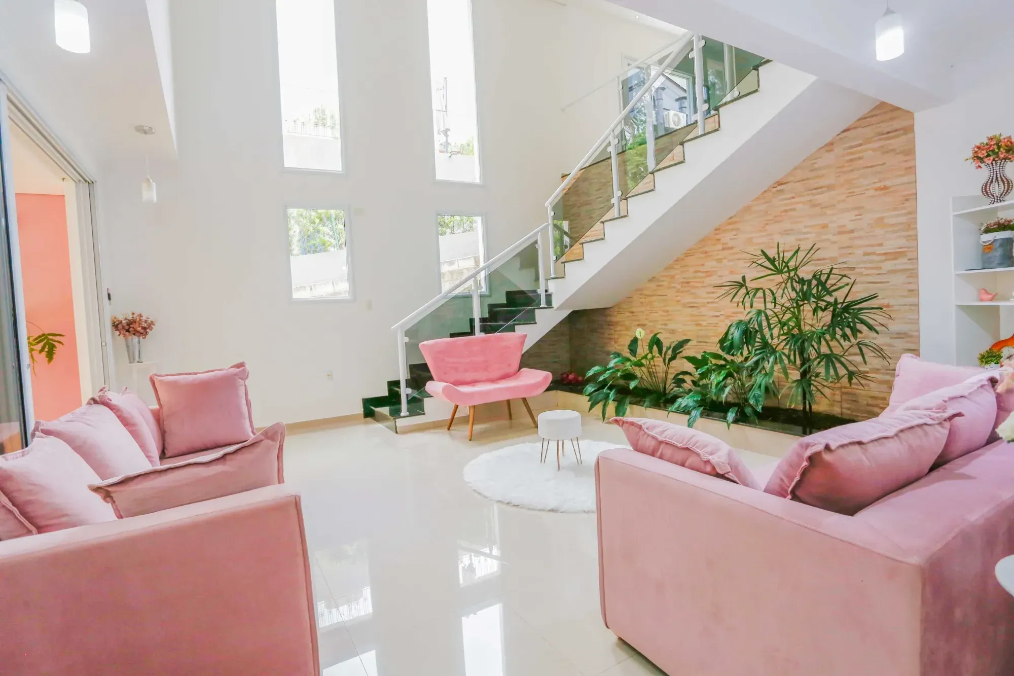 Imagem Casa de Condomínio com 4 Quartos à Venda, 380 metros em Caguassu - Sorocaba