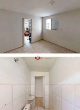 Imagem Sobrado com 5 dormitórios, 500 m - venda por R$ 6.000.000 ou aluguel por R$ 5.945/mês - Chácara Santo Antônio (Zona Leste) - São Paulo/SP
