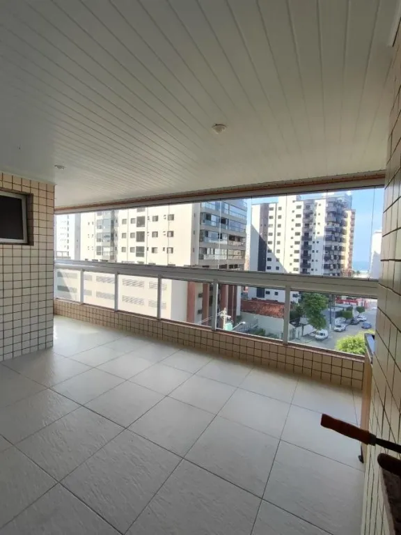 Imagem APARTAMENTO COM 154,00 m² - GUILHERMINA - PRAIA GRANDE SP