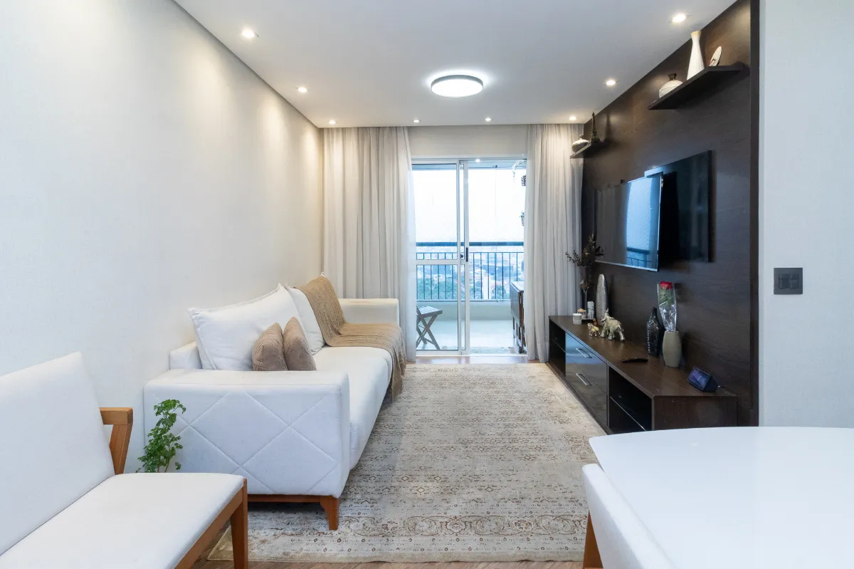 Foto do imóvel Apartamento para venda em Freguesia do Ó com 3 quartos, sendo 1 suíte, 82m2