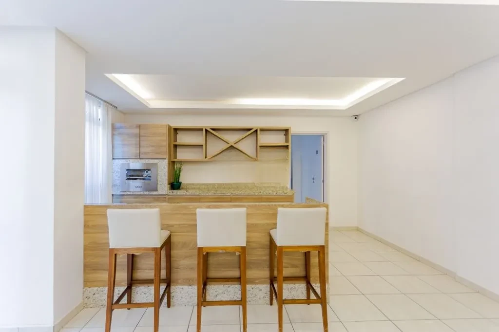 Imagem Apartamento com 2 Quartos à Venda, 53 metros em Portão - Curitiba