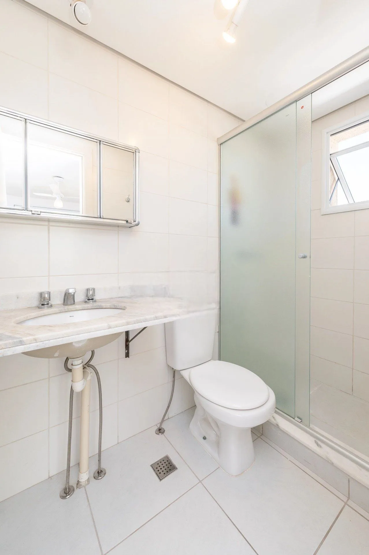 Imagem Apartamento 2 Dormitórios com Vaga no Petrópolis