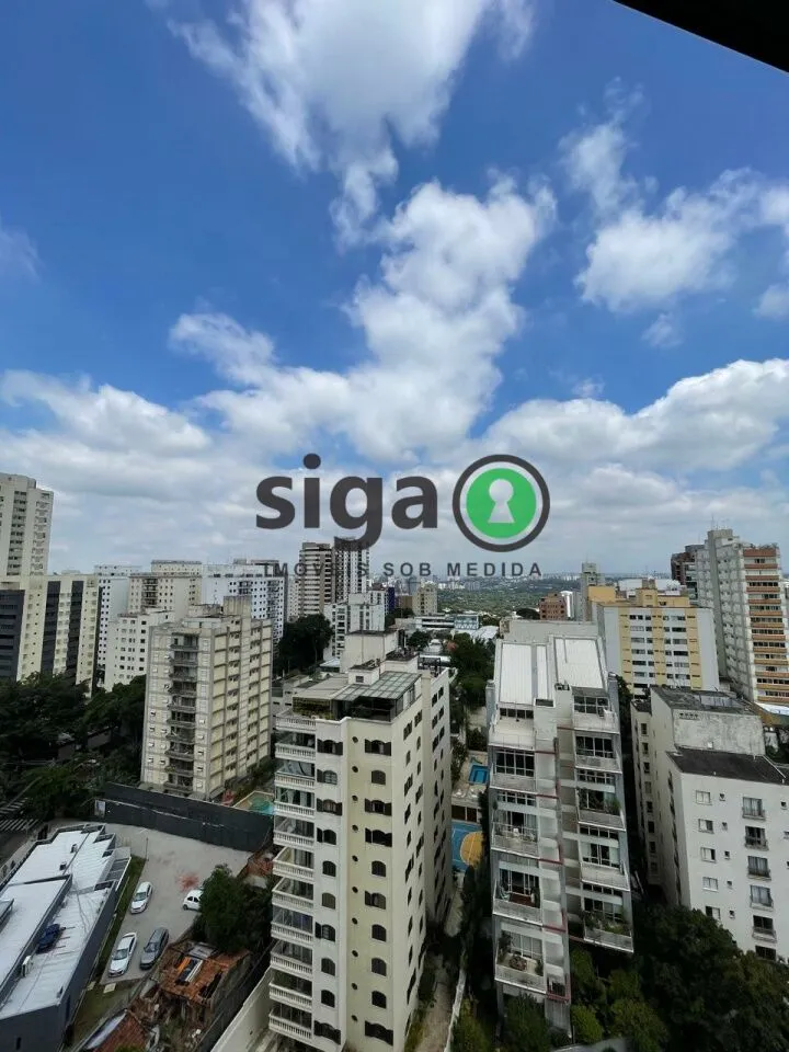 Imagem Apto para locação MOBILIADO com 42m², 1 suite, 1 vaga na Vila Madalena