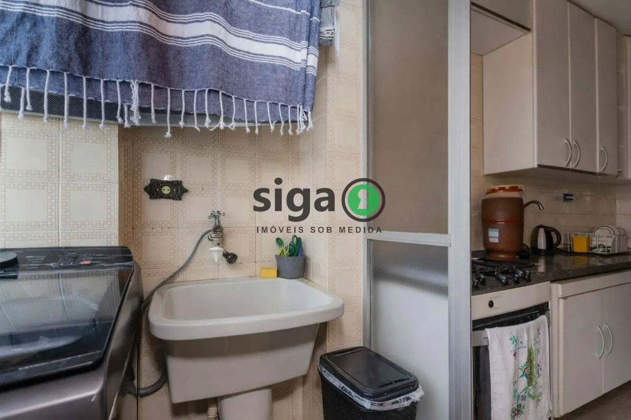 Imagem Apartamento em Santo Amaro com Lazer Completo e a Poucos Passos do Metrô.
