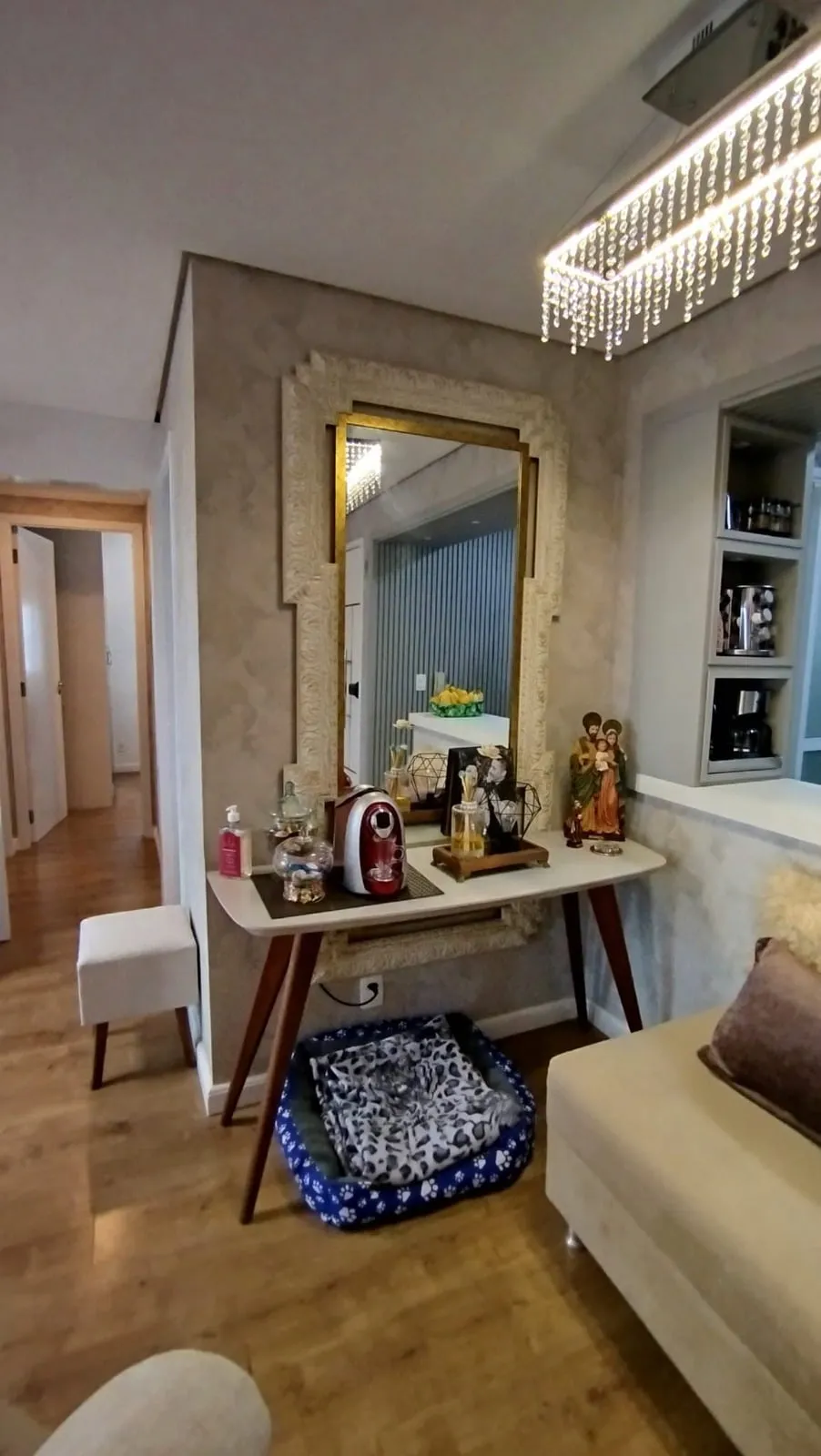 Imagem Apartamento à venda no Bairro Campestre, Santo André - 77 m², 2 suítes, 2 vagas e depósito