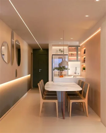 Imagem APARTAMENTO COM 101.54 m² - FORTE - PRAIA GRANDE SP