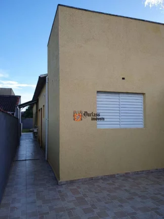 Imagem Casa com 2 dormitórios à venda por R$ 295.000,00 - Bopiranga - Itanhaém/SP