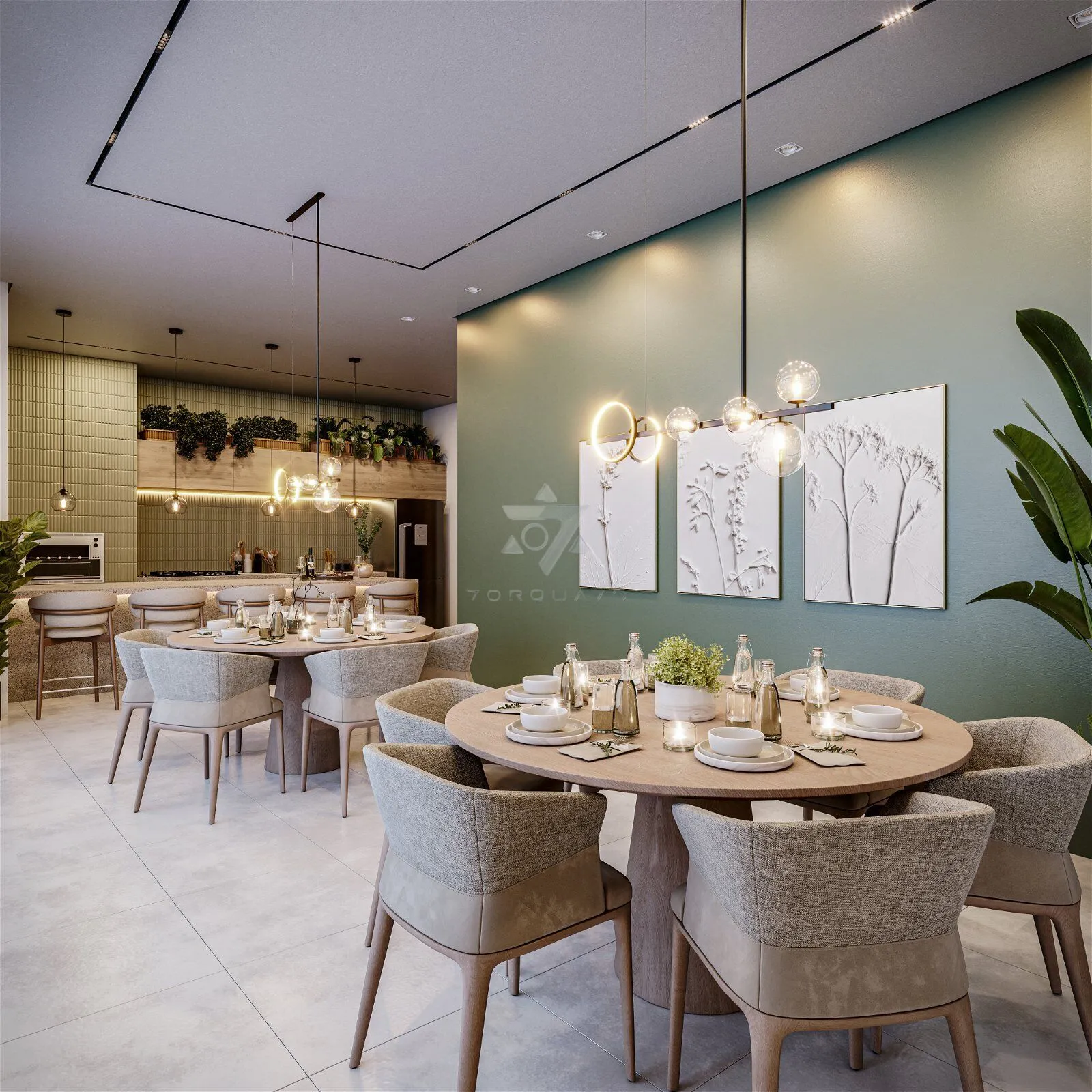 Imagem Lago Louise Residencial: Conforto e Elegância em Itajaí