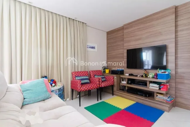 Imagem Apartamento a venda no Parque das Flores em Campinas!!

Apartamento com 3 Quartos à Venda - 108m² ...