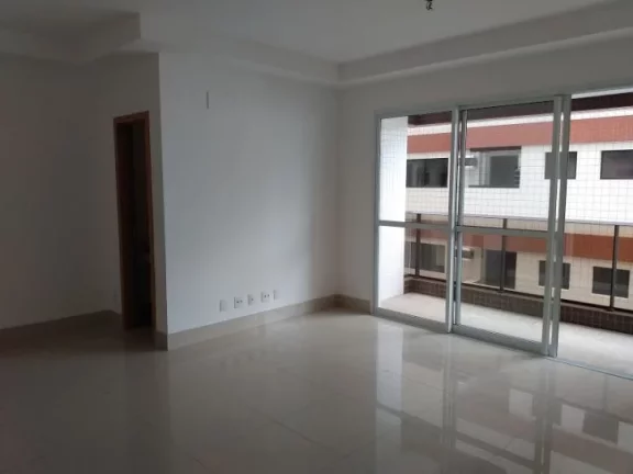 Imagem Residencial Turris Gonzaga 2Qts 1St 2Vgs Quadra Mar Santos