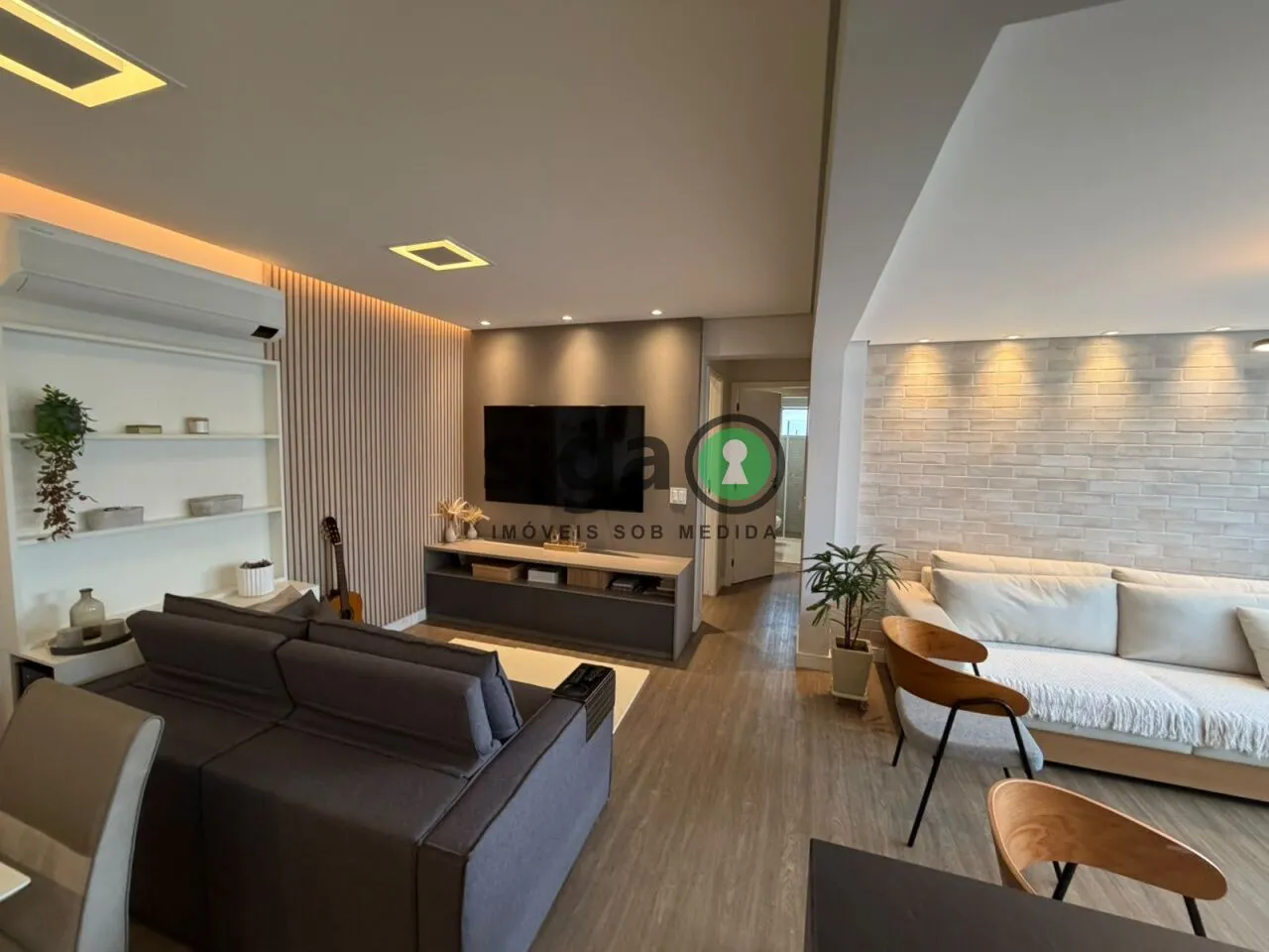 Imagem Apartamento a venda no Panamby, de 2 quartos e 2 vagas