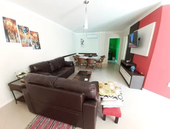 Imagem Apartamento na quadra do mar 3 suítes