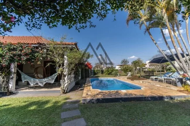 Imagem Magnífica Casa de Campo em Porangaba/SP