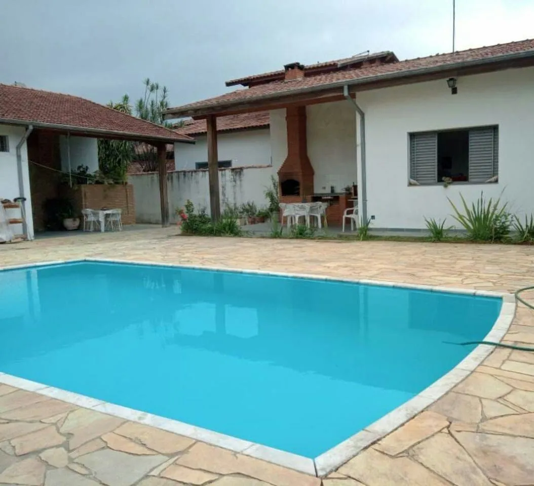 Imagem Casa à venda 3 Quartos, 1 Suite, 2 Vagas, 760M², Jardim Residencial Doutor Lessa, Pindamonhangaba - SP