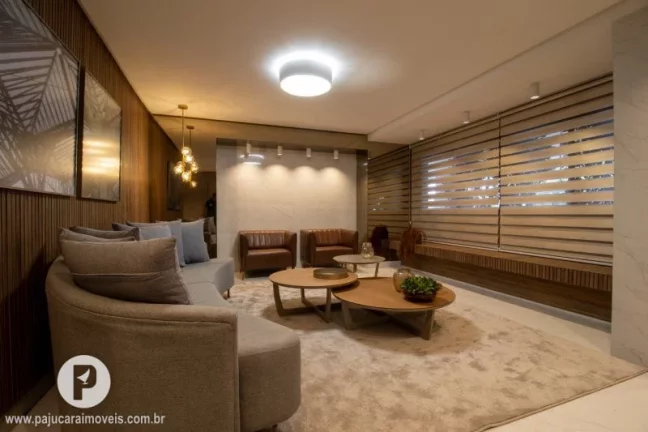Imagem 03 quartos [78m²] ÷ 100 meses, no Vera Arruda, Jatiúca