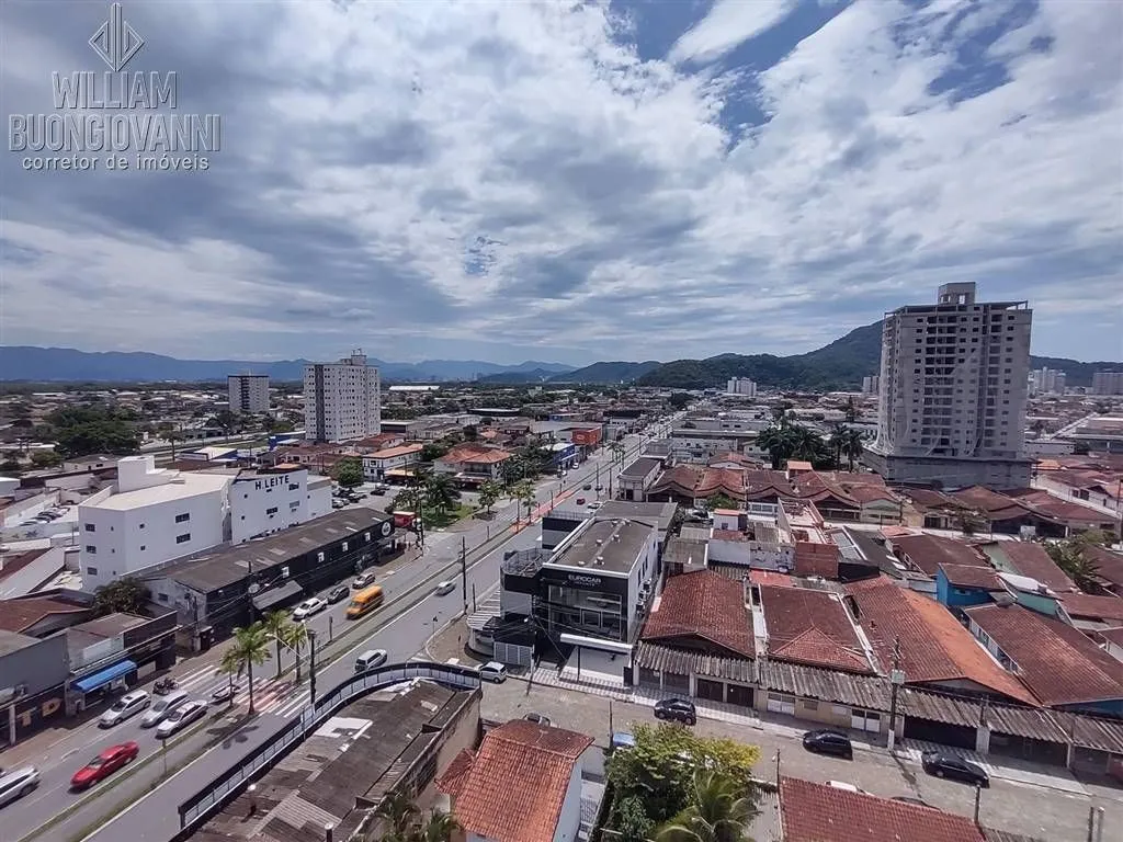 Foto do imóvel Apartamento à Venda em Guilhermina, Praia Grande - SP em Guilhermina, Praia Grande - SP