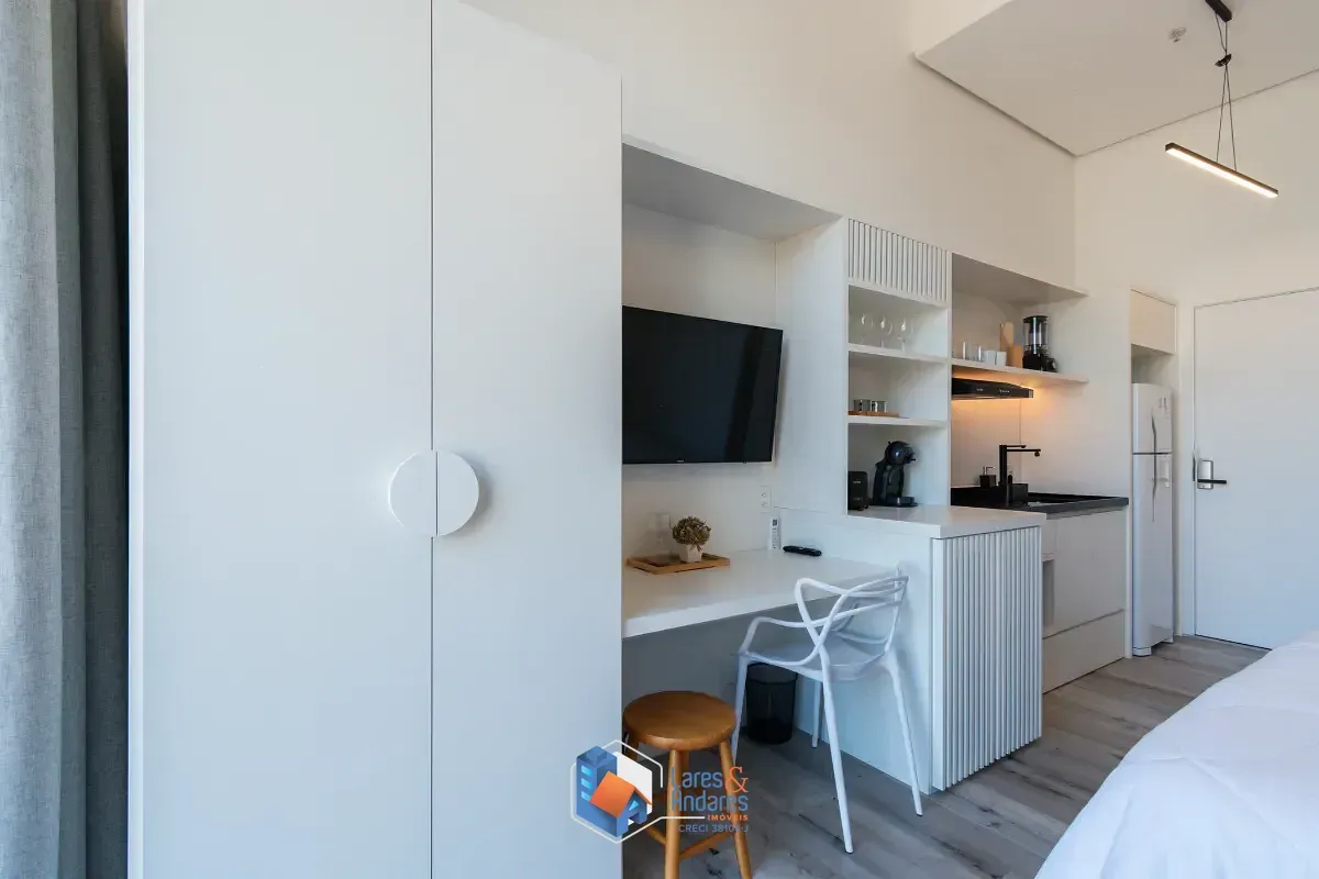 Imagem Studio para venda em Pinheiros com 1 quarto, 27m²
