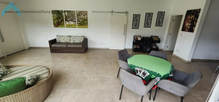Imagem CASA À VENDA NO CONDOMÍNIO MARINAS  BOM JESUS DOS PERDÕES - SP