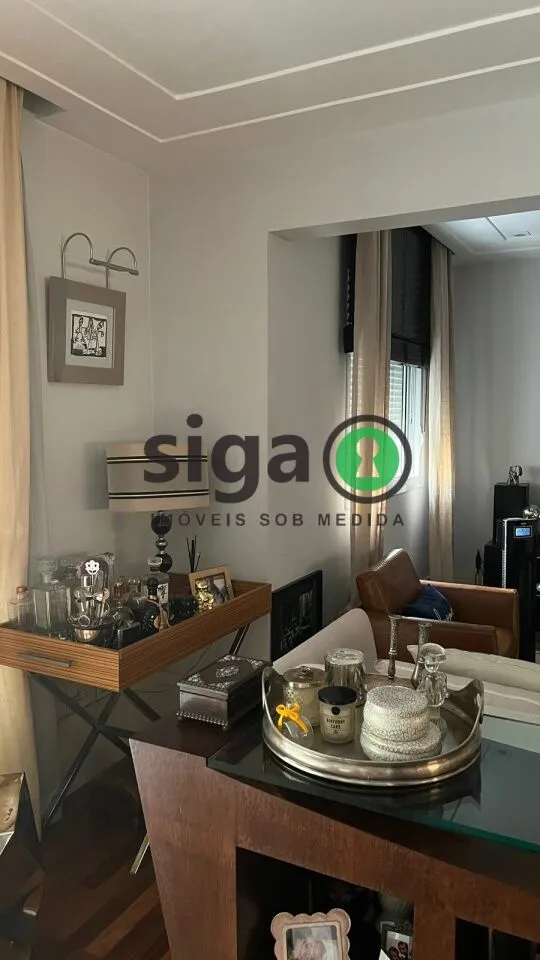 Imagem Apartamento na Vila Andrade de 3 Quartos com 3 Vagas - 128m² à Venda.