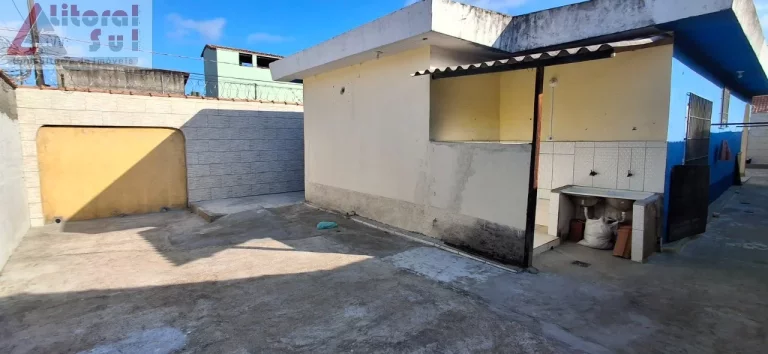 Imagem CASA COM 2 DORMITÓRIOS PARA ALUGAR, 96 M² - VILA TUPI - PRAIA GRANDE/SP