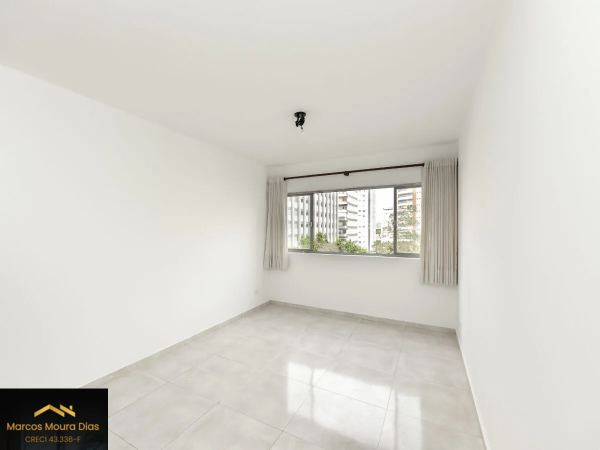 Imagem Apartamento em Perdizes ( 116 m²) com 3 dormitórios (1 suíte) , 1 Vaga de Garagem. Edifício com Salão de Festas e Churrasqueira. Próximo PUC