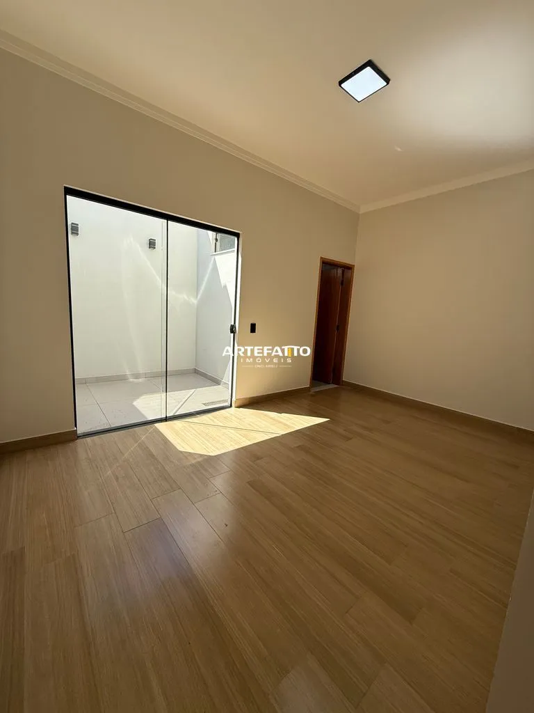 Imagem Casa à venda em Franca, Residencial Zanetti, com 3 quartos, 100m2