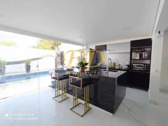 Imagem Casa NOVA a venda no condomínio Terras de Atibaia I
