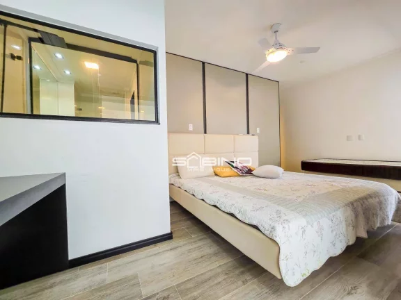 Imagem Apartamento Garden Locação Anual na Riviera, com 3 dormitórios sendo 3 suítes,161m² de área útil