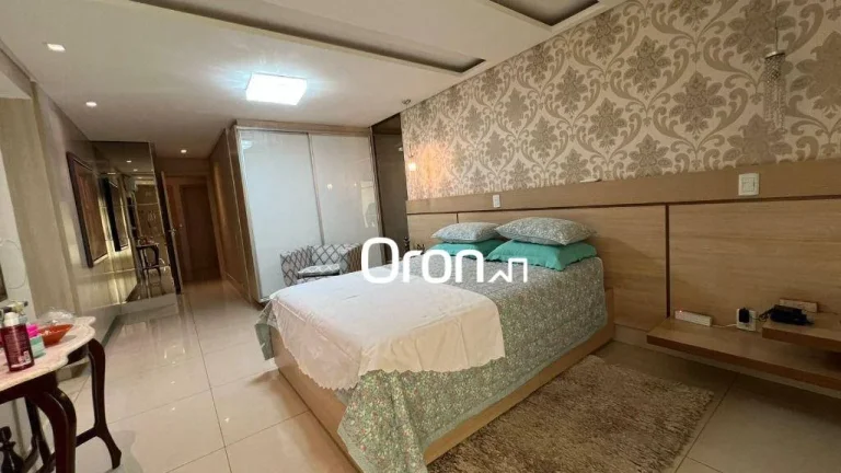 Imagem Apartamento à venda, 207 m² por R$ 2.277.000,00 - Setor Nova Suiça - Goiânia/GO