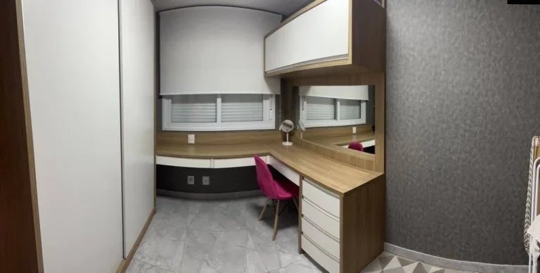 Imagem Apartamento Lequartier 103 m² 3 Dormitorios e 2 Vagas de Garagens