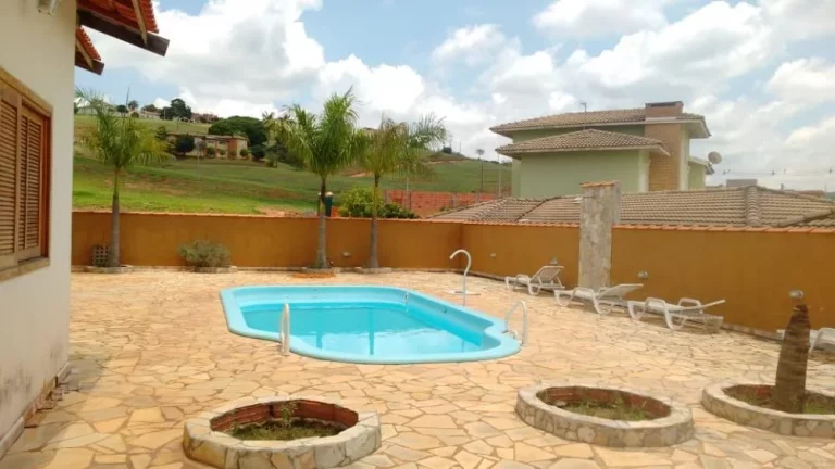 Imagem Linda casa de campo a venda no condomínio Ninho Verde II Eco Residence
