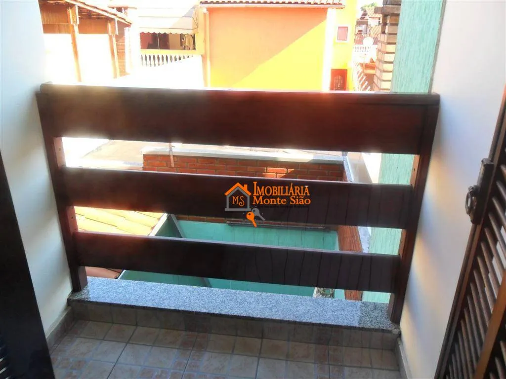 Imagem Sobrado com 2 dormitórios à venda por R$ 620.000,00 - Jardim Cocaia - Guarulhos/SP