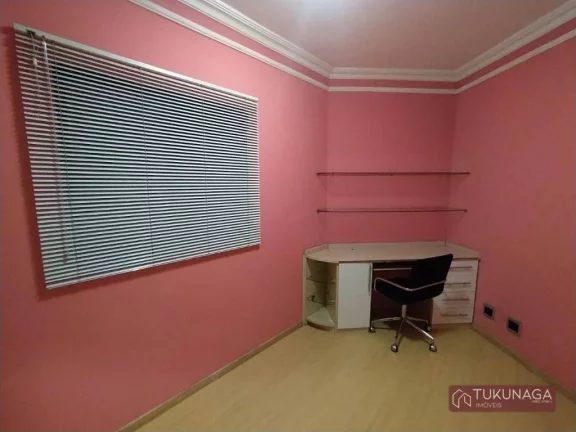 Imagem Apartamento com 2 dormitórios à venda, 72 m² por R$ 350.000,00 - Picanco - Guarulhos/SP