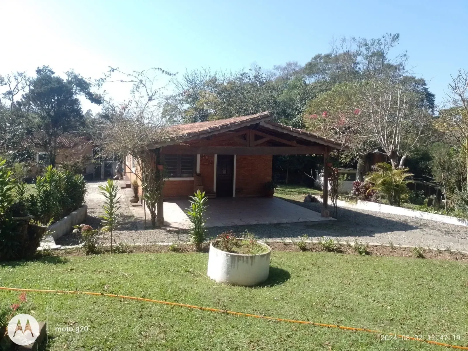 Imagem Chácara com 5 Quartos à Venda, 12000 m² em Chácara Recreio Internacional - Suzano