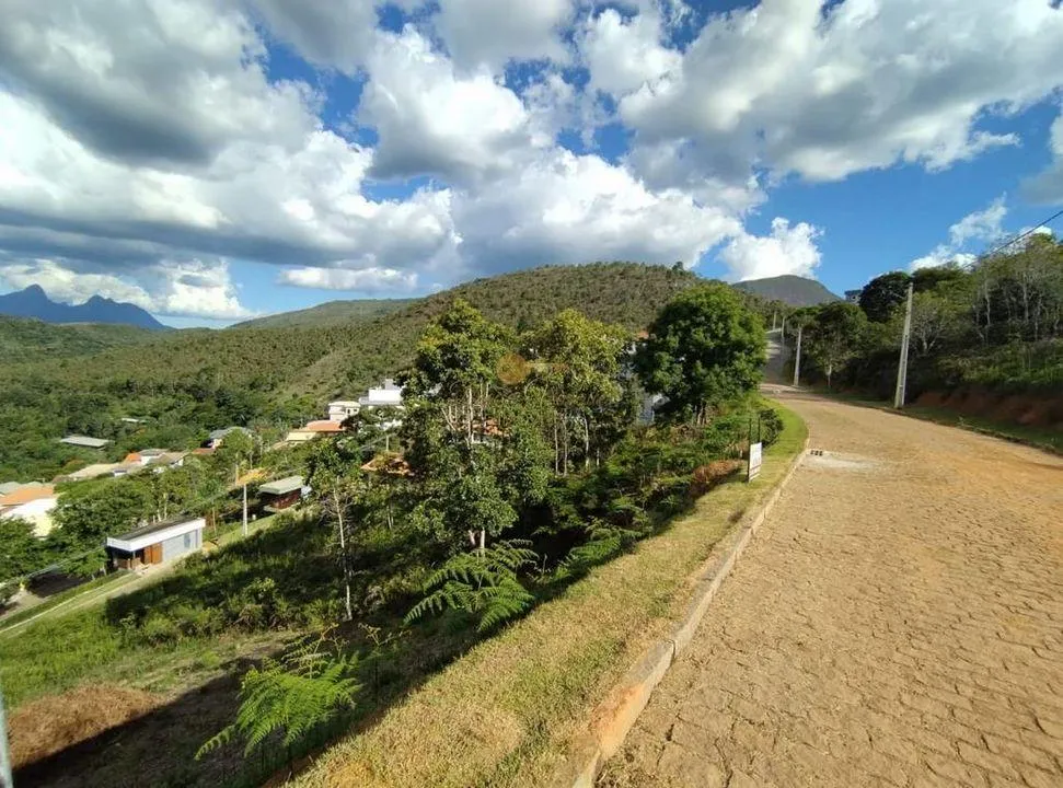 Imagem Terreno em Condomínio para Venda em Teresópolis / RJ no bairro Albuquerque