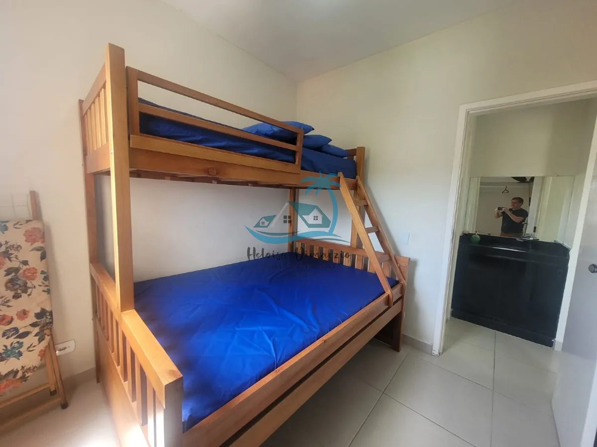 Imagem Apartamento com 2 dormitórios à venda no Perequê-Açu em Ubatuba