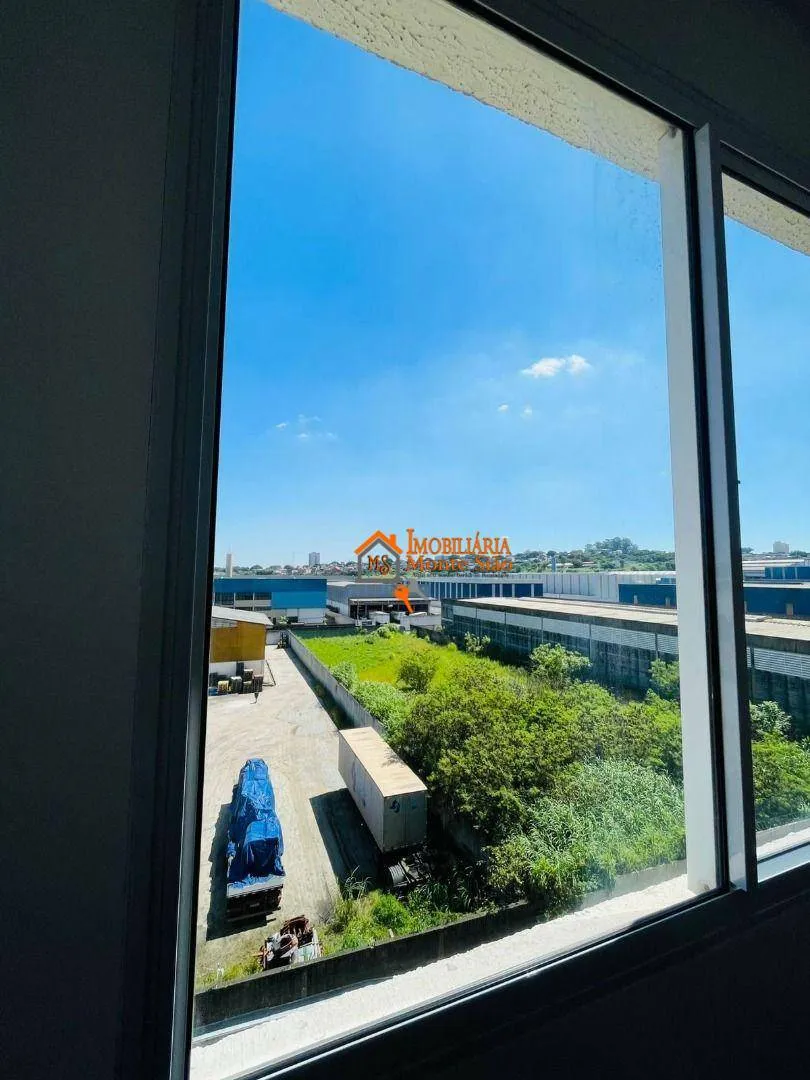 Imagem Apartamento com 2 dormitórios à venda, 42 m² por R$ 210.000,00 - Vila Nova Bonsucesso - Guarulhos/SP