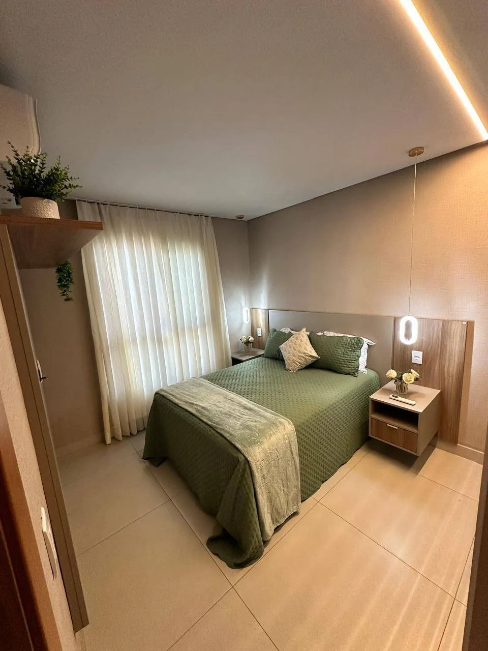 Imagem Apartamento 2 quartos Garden Edifício Speranza Bairro Boa Esperança