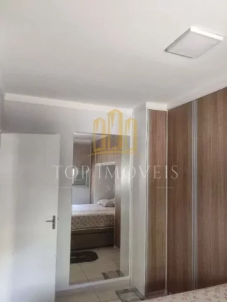 Imagem Lindo Apartamento Localizado no Terras do Sul Mobiliado Porteira Fechada 2 dormitorios