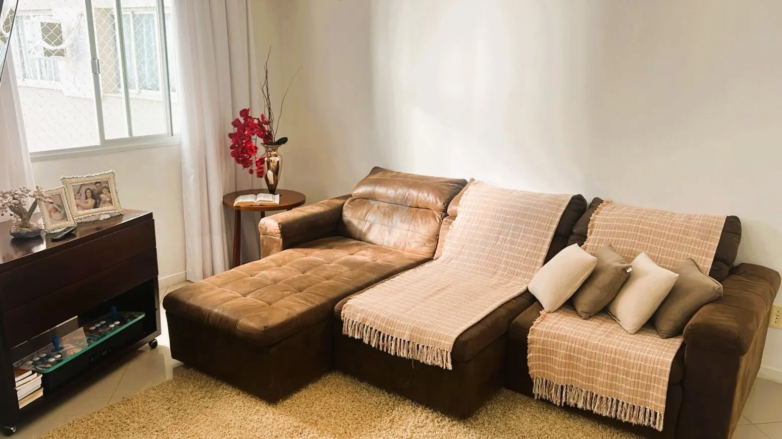 Imagem Apartamento em Balneário Camboriú: Uma vista Espetacular do 4° Andar!