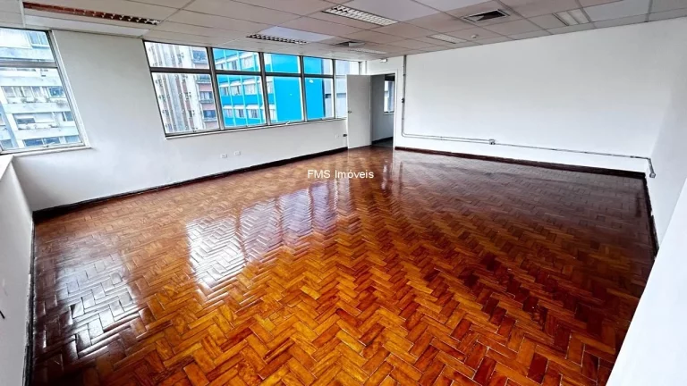 Imagem Conjunto comercial com 328m2 na Consolação