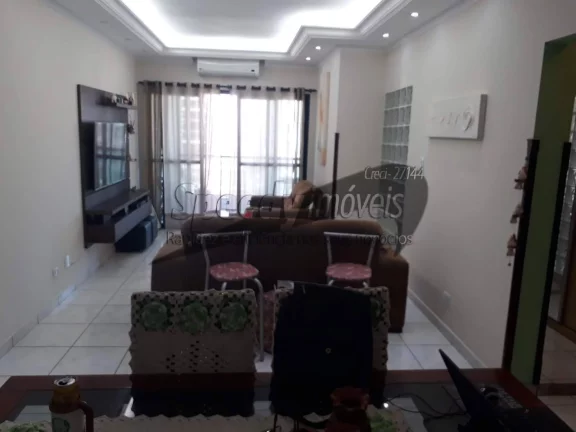 Imagem Apartamento em Santos 3 dormitórios para venda.