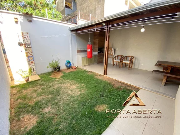 Imagem Casa 03 suítes - Bairro Vila Celeste - CÓD 1558
